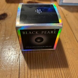 Black Pearl eye and lip Contour Cream new in sealed box with spatula 30 ml